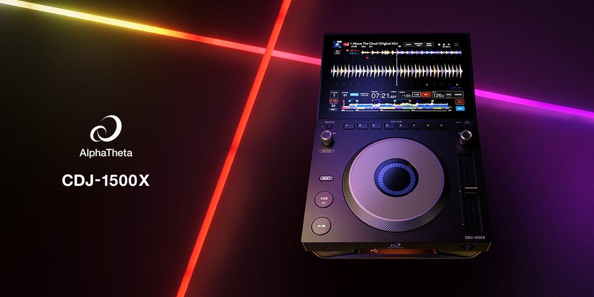 DJ Multi Player CDJ-1500